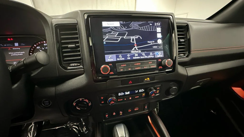 New 2027 Gray Nissan PRO-4X image 16