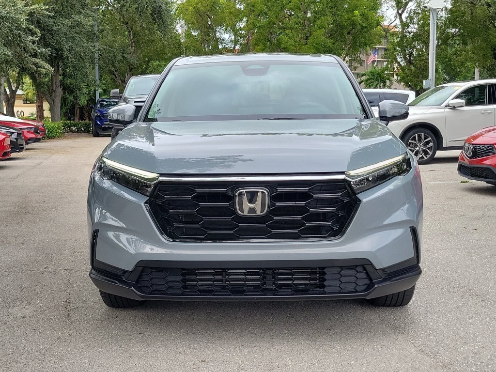 Used 2025  Honda EX image 2