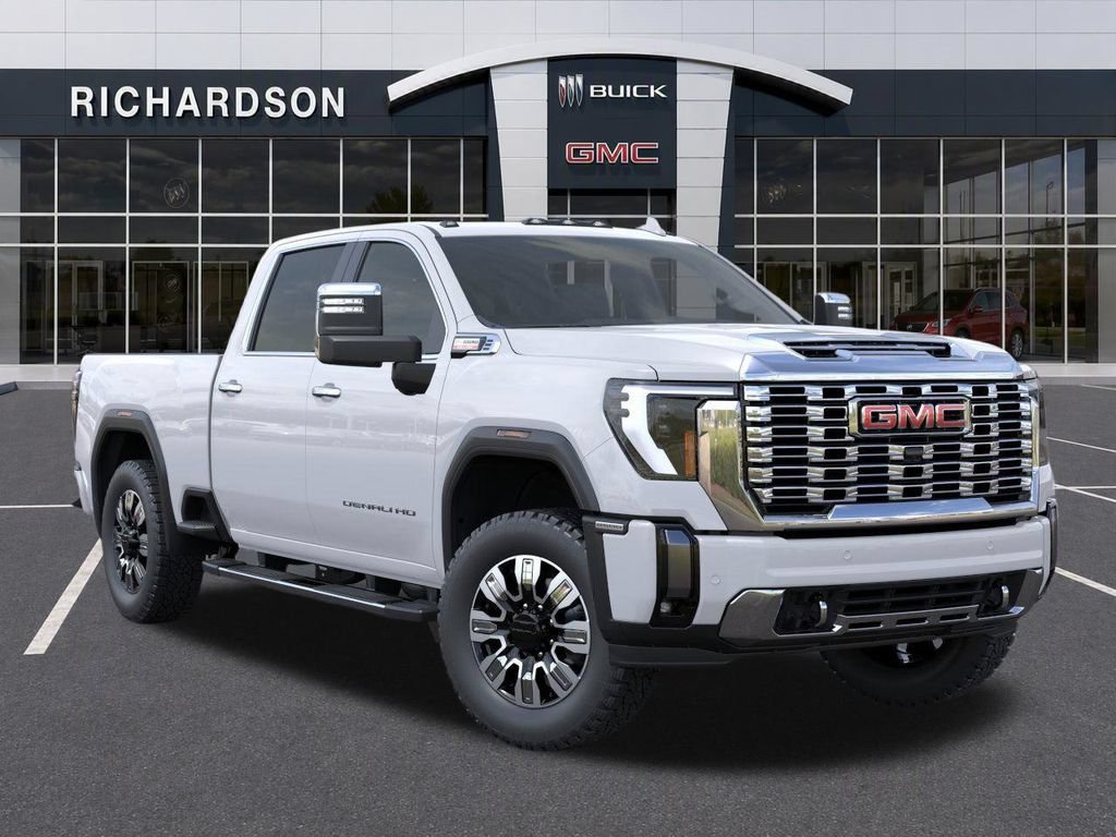 2026 GMC Sierra 2500HD Denali - Photo 37