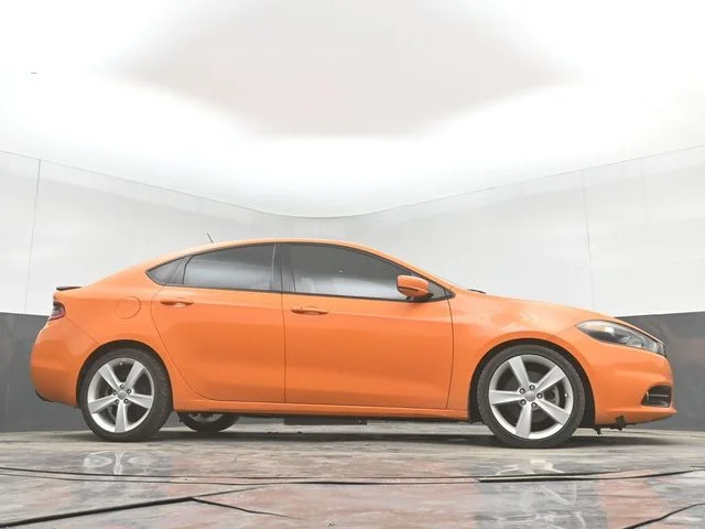 Used 2014 Orange Dodge Limited/GT image 35