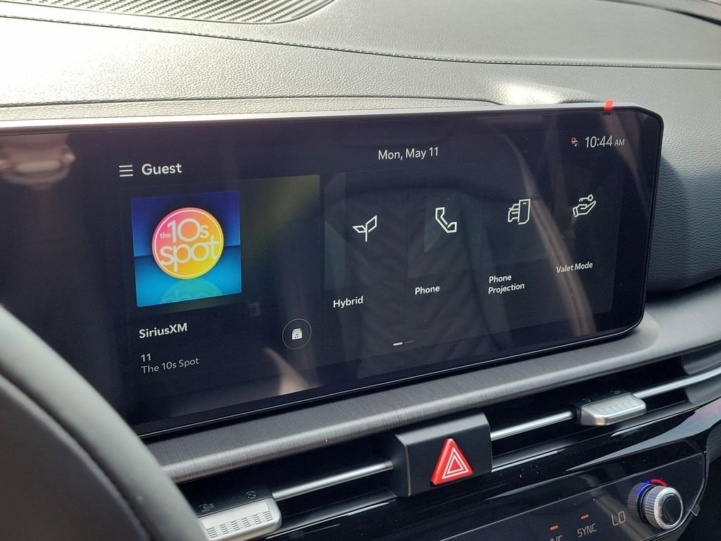 New 2026 Blue Kia X-Line image 31
