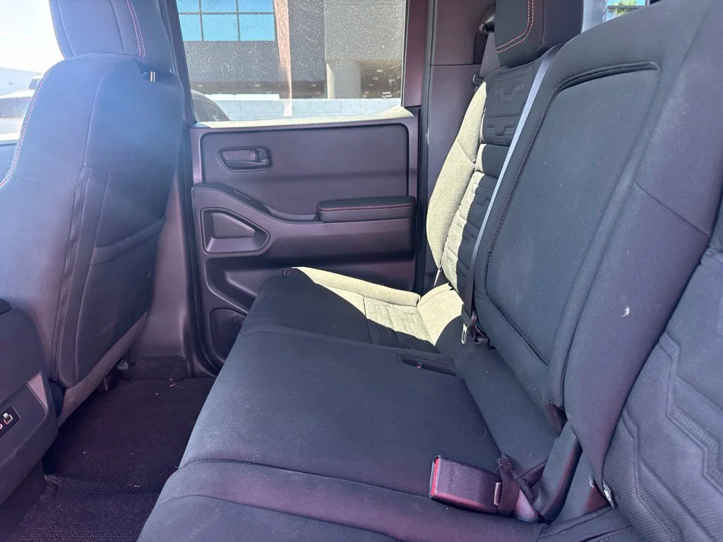 Certified Used 2026 Black Nissan PRO-4X image 15