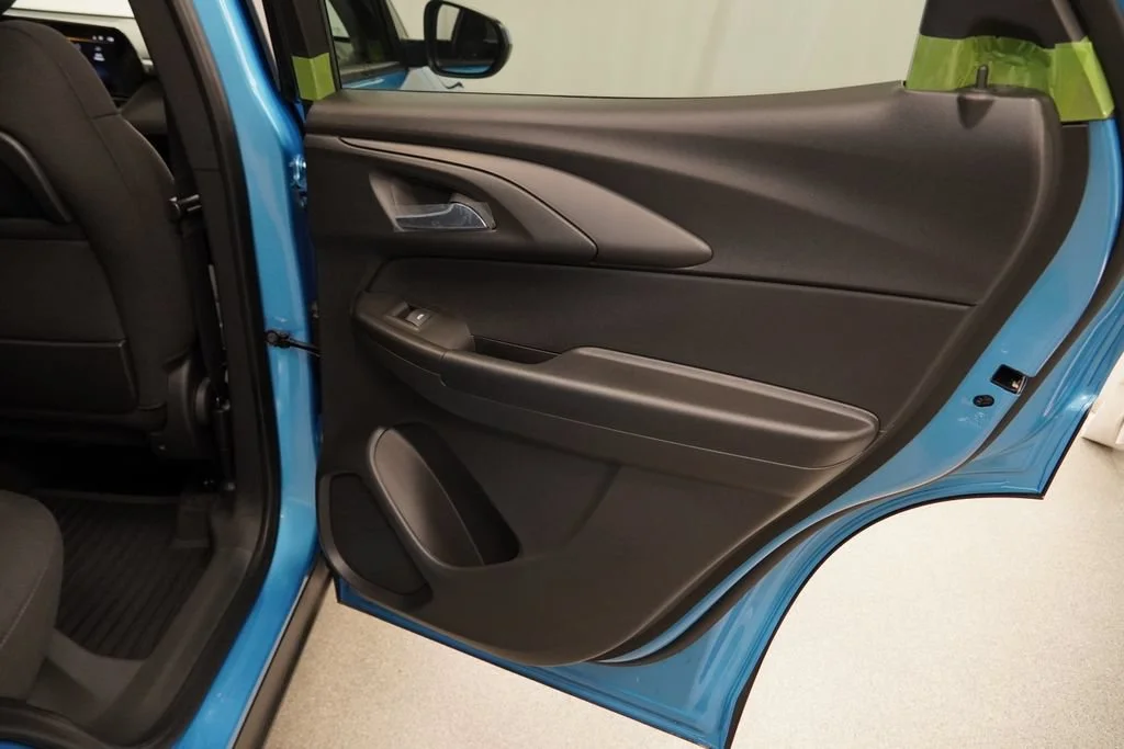 New 2026 Marina Blue Metallic Chevrolet LT image 33