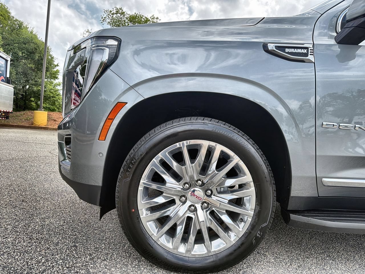 New 2026 Sterling Metallic GMC Denali image 28