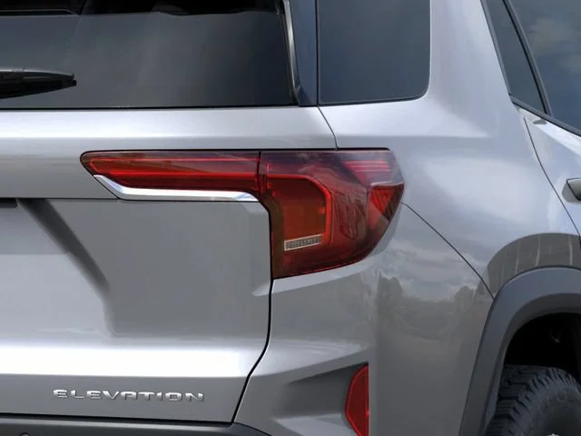 New 2027 Sterling Metallic GMC Elevation image 11