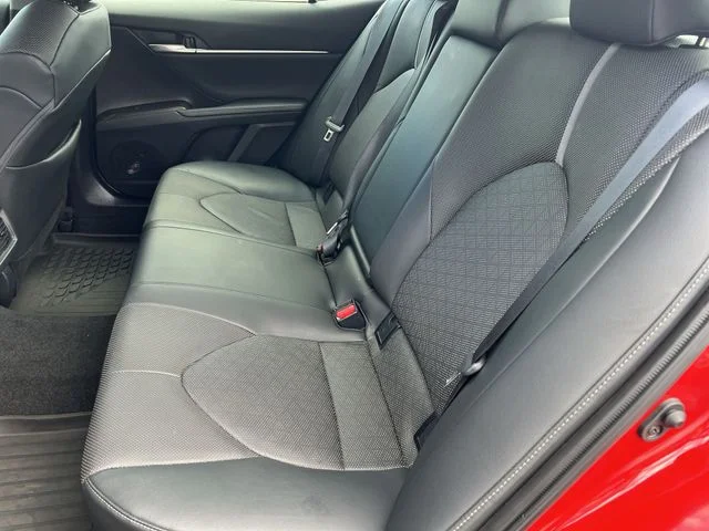 Used 2023 Red Toyota XSE V6 image 37