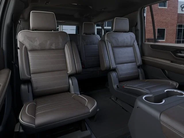 New 2026 Glacier White Tricoat GMC Denali Ultimate image 17