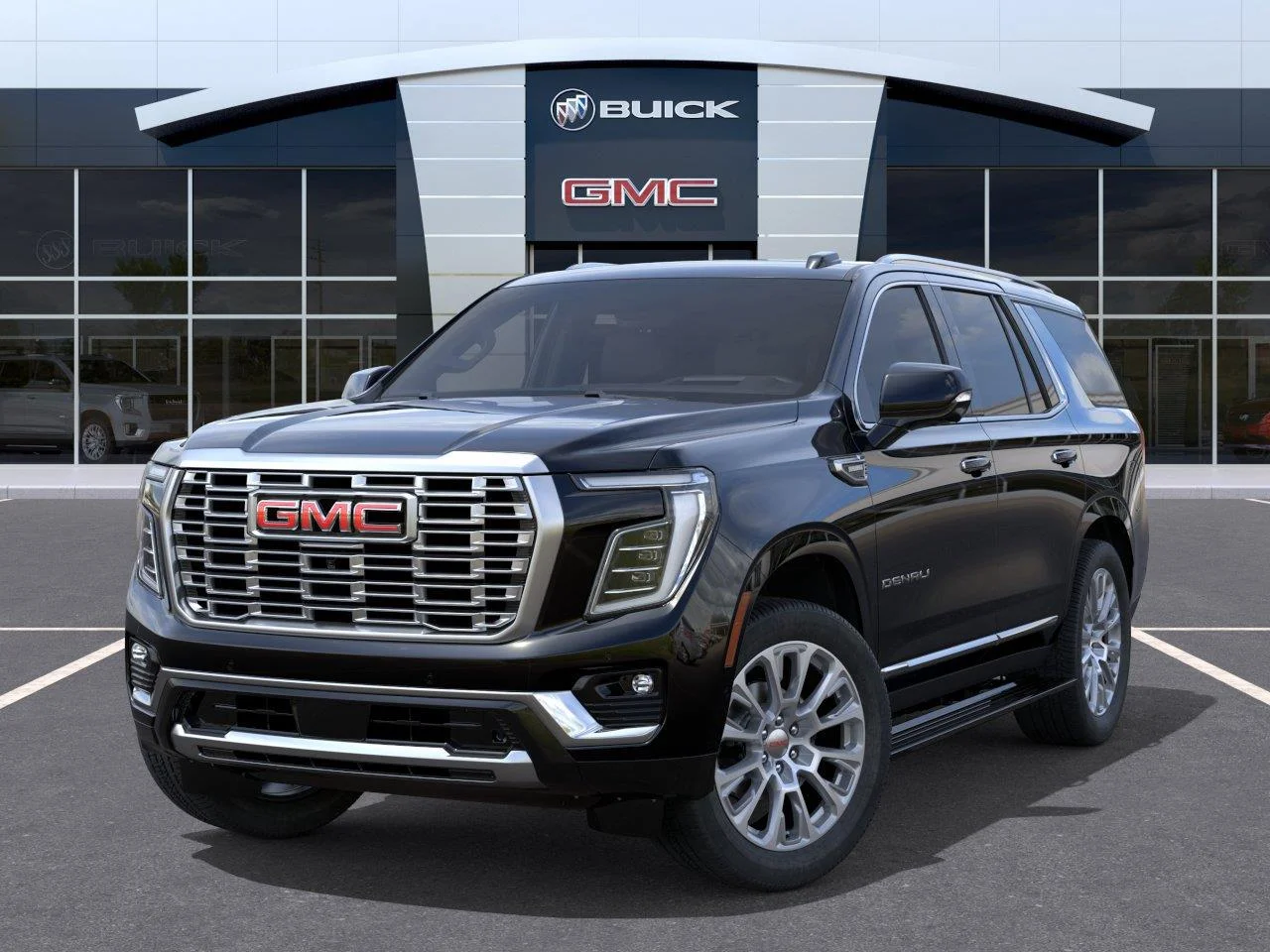 New 2026 Onyx Black GMC Denali image 6