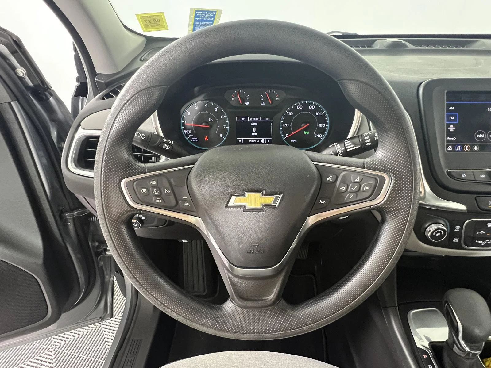 Used 2024 Sterling Gray Metallic Chevrolet LS image 13