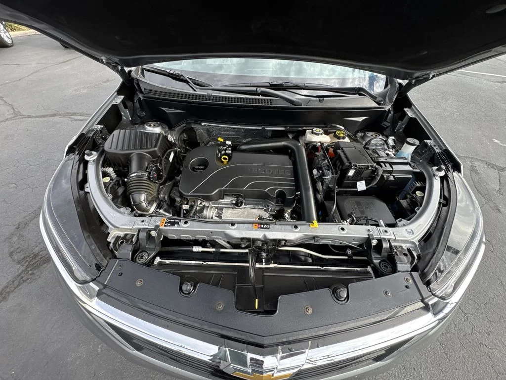 Used 2023 Gray Chevrolet LT image 30