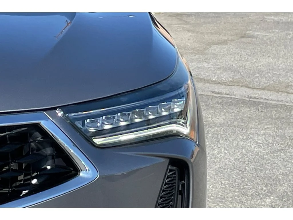Used 2023 Liquid Carbon Metallic Acura w/Advance Package image 51