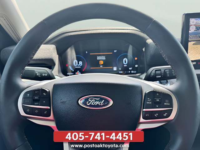 Used 2025 Silver Ford Active image 9