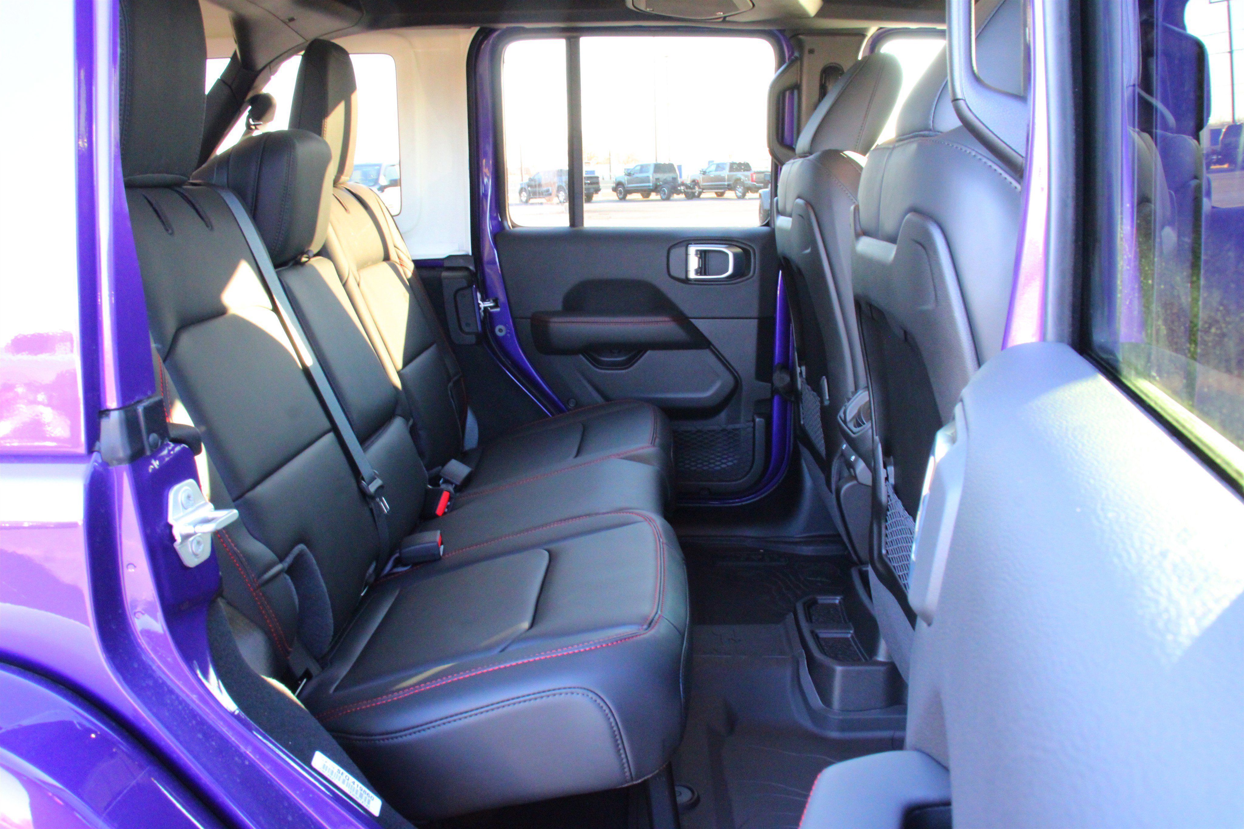 New 2026 Reign Exterior Paint Jeep Rubicon image 25