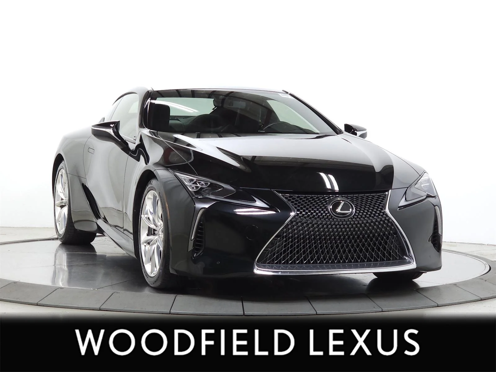 2018 Lexus LC