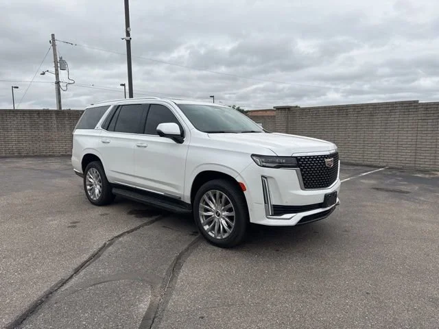 2024 Cadillac Escalade 4WD Premium Luxury's photo