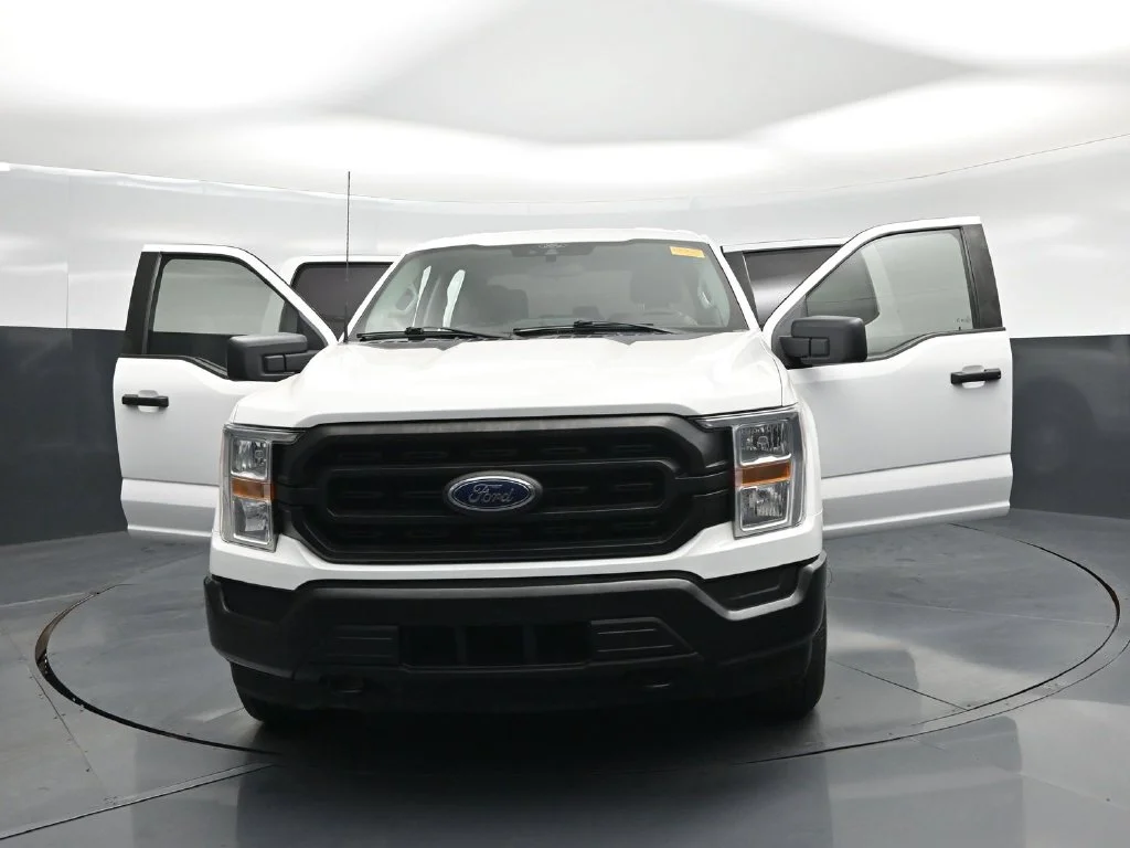 Certified Used 2021 White Ford XL image 23