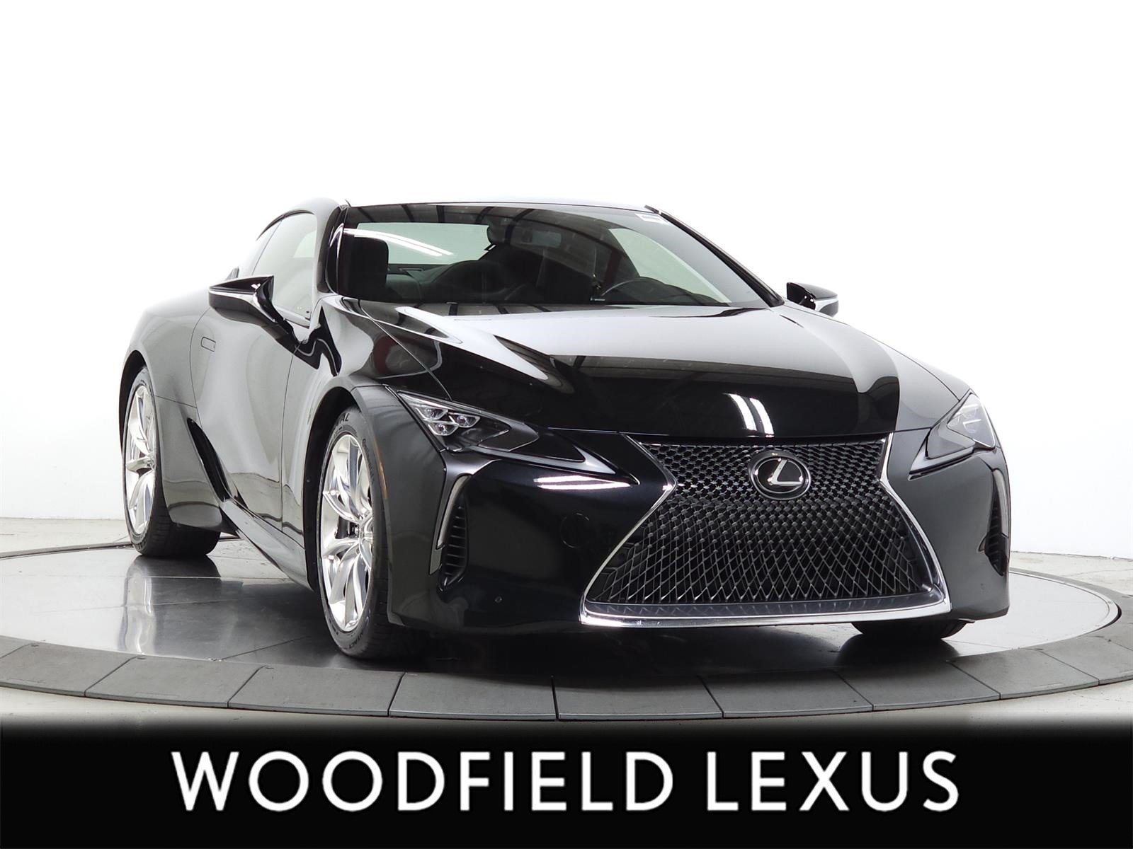 2018 Lexus LC