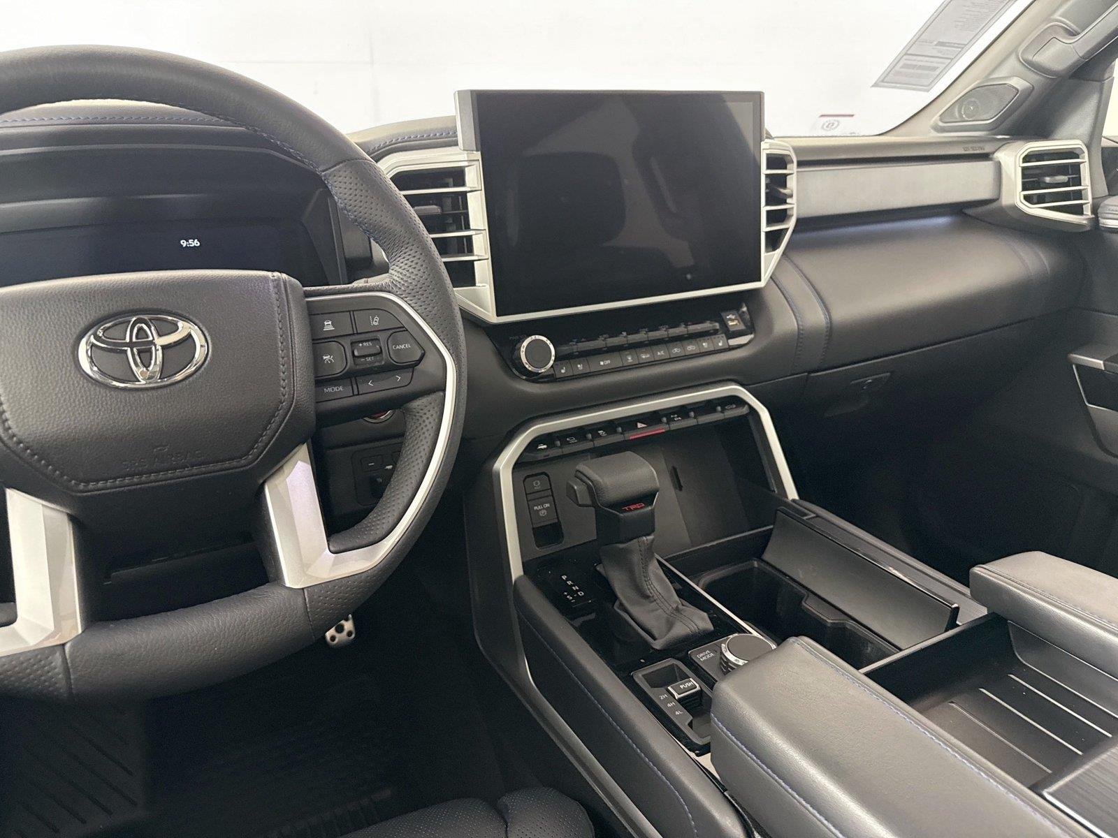 Used 2025 Blueprint Toyota Platinum image 35