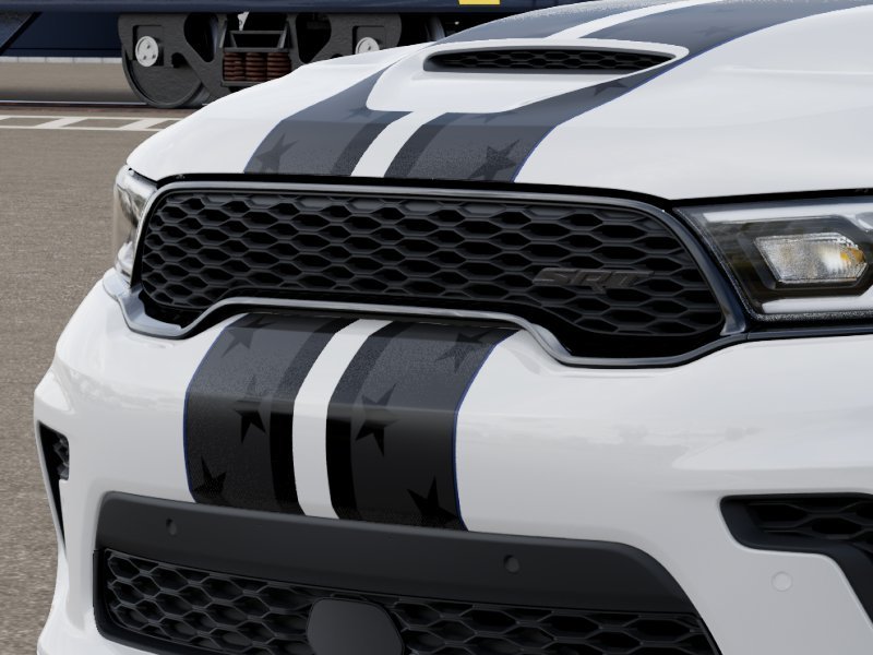 New 2026 White Knuckle Clear-Coat Exterior Paint Dodge GT Plus HEMI V8 image 7