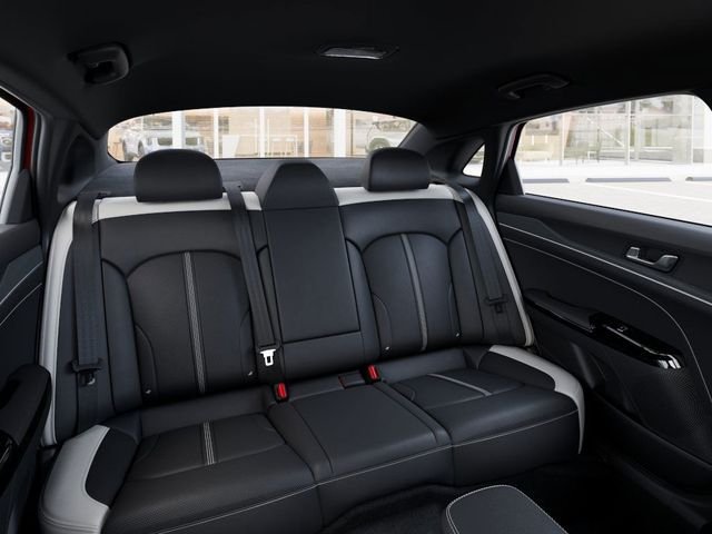 New 2026 Runway Red Kia GT-Line AWD image 16
