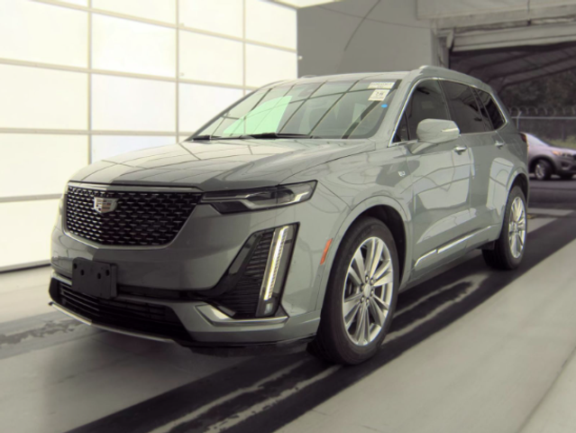 2023 Cadillac XT6 Premium Luxury