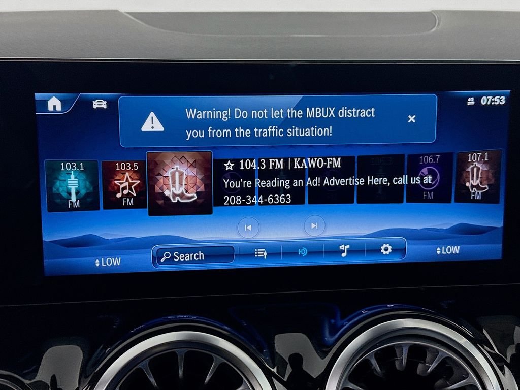 Used 2026 Black Mercedes-Benz GLA 250 image 14