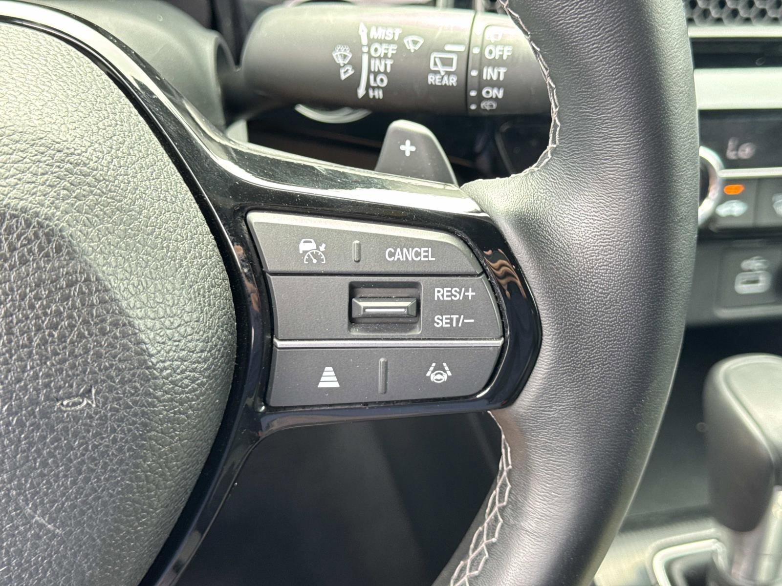 2024 Honda Civic Hatchback Sport - Photo 42
