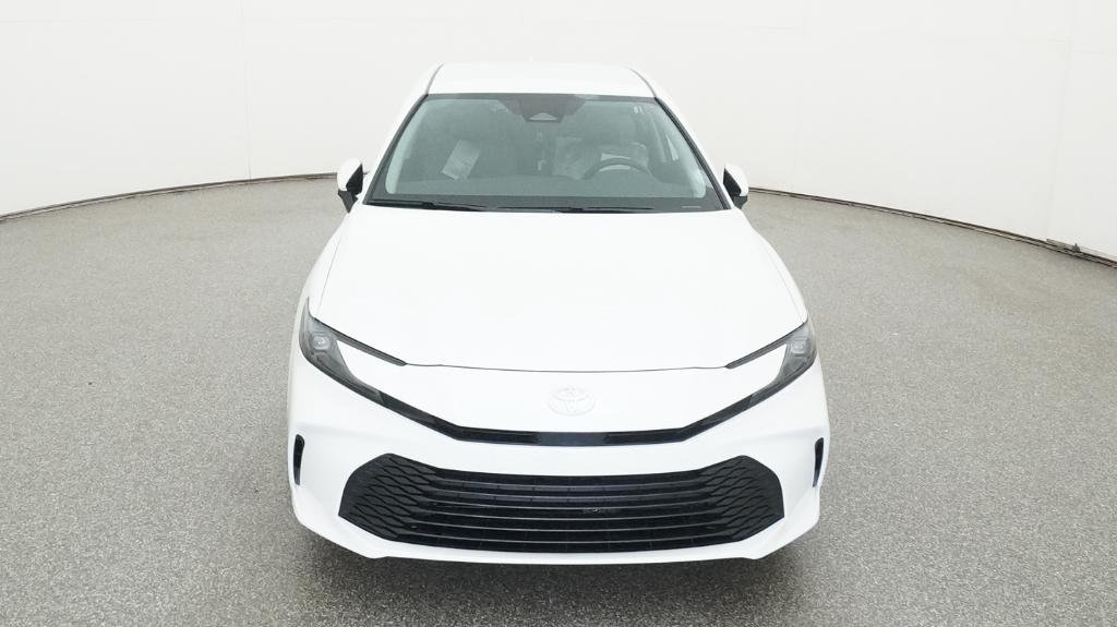 New 2026 Ice Cap Toyota LE image 16