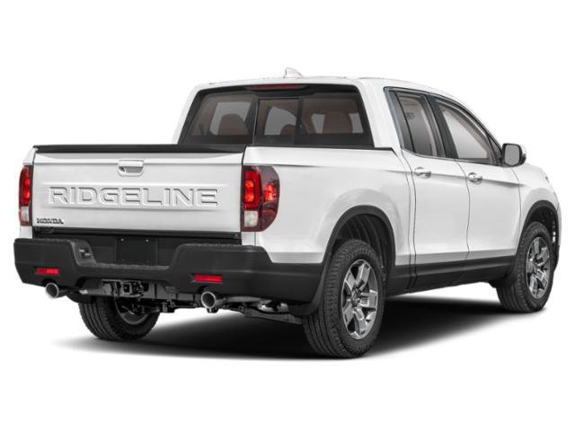 New 2026 Platinum White Pearl Honda RTL image 2