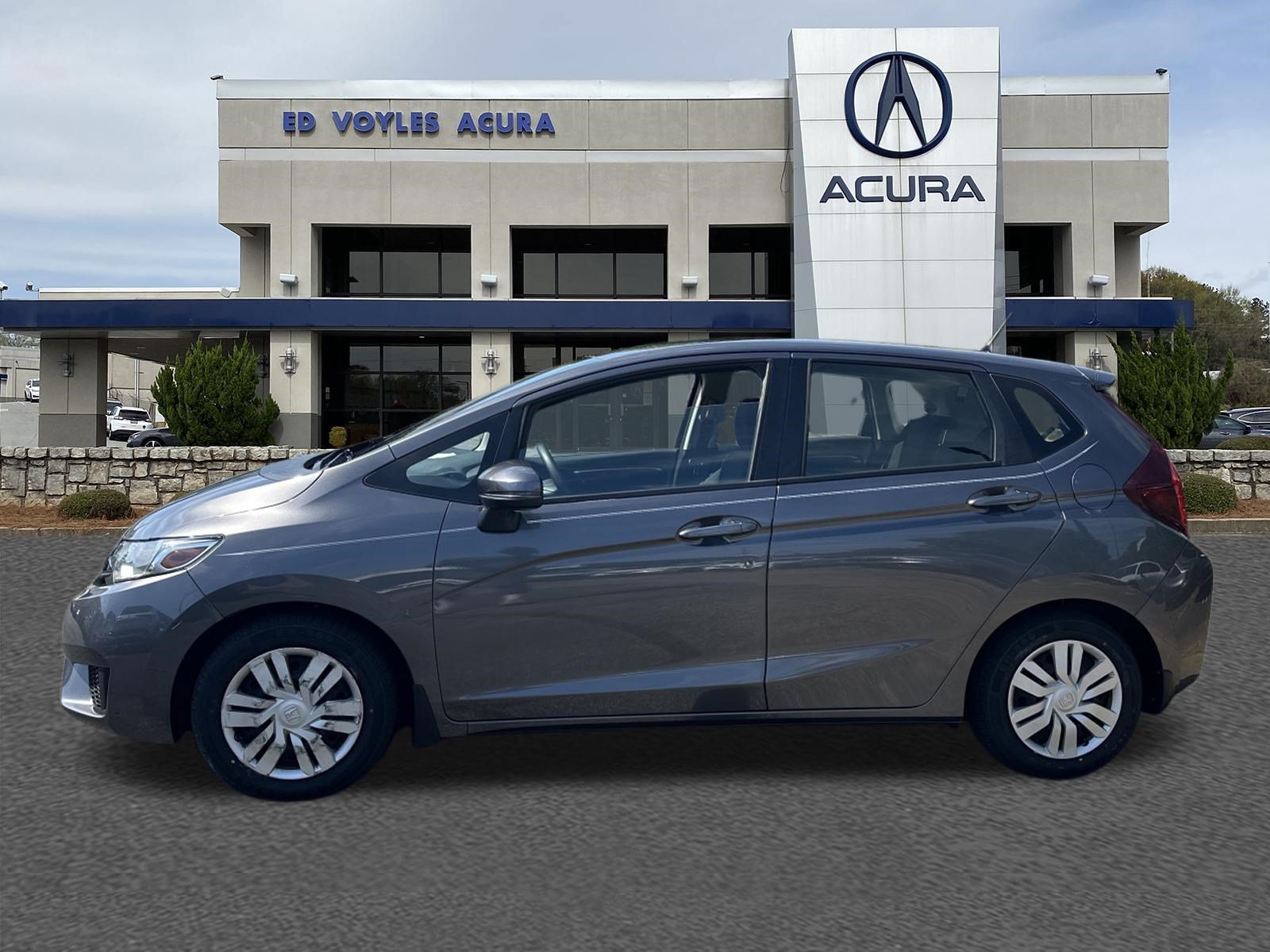 Used 2016 Modern Steel Metallic Honda  image 8