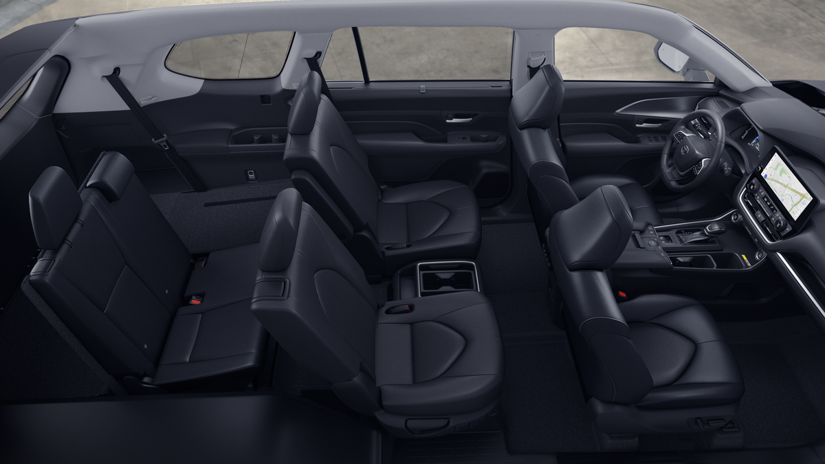 New 2026 Storm Cloud Toyota XLE image 22