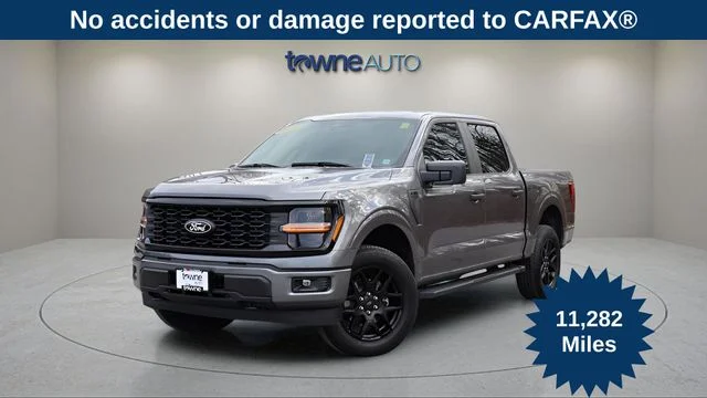 2024 Ford F-150 STX