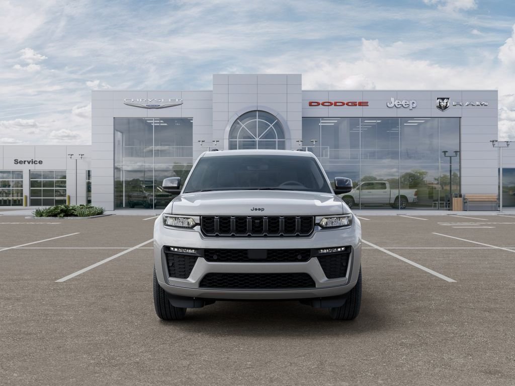 2026 Jeep Grand Cherokee Limited Reserve - Photo 6