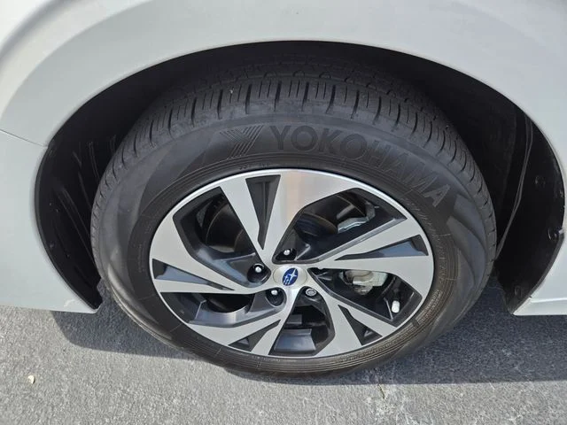 Used 2025 White Subaru Premium image 24