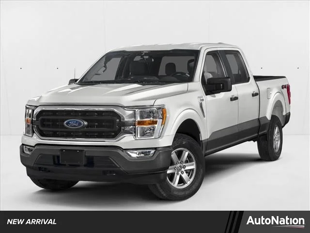 2021 Ford F-150 XLT SuperCrew 5-1/2 Box's photo