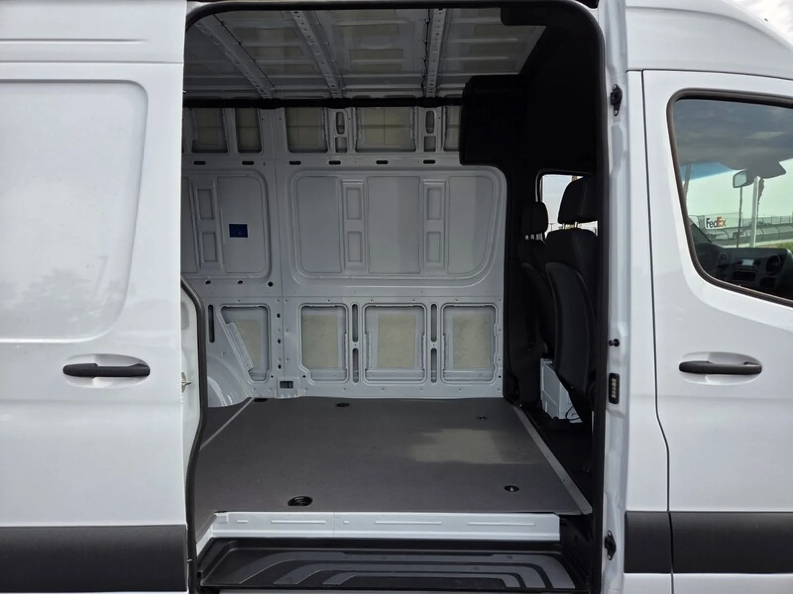 2025 Mercedes-Benz Sprinter Cargo Van Base - Photo 14