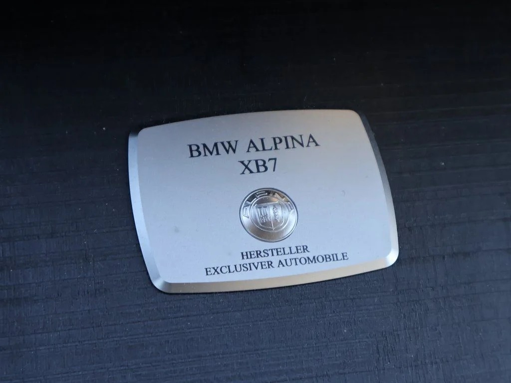 Used 2024 Dravit Gray Metallic BMW ALPINA XB7 image 32