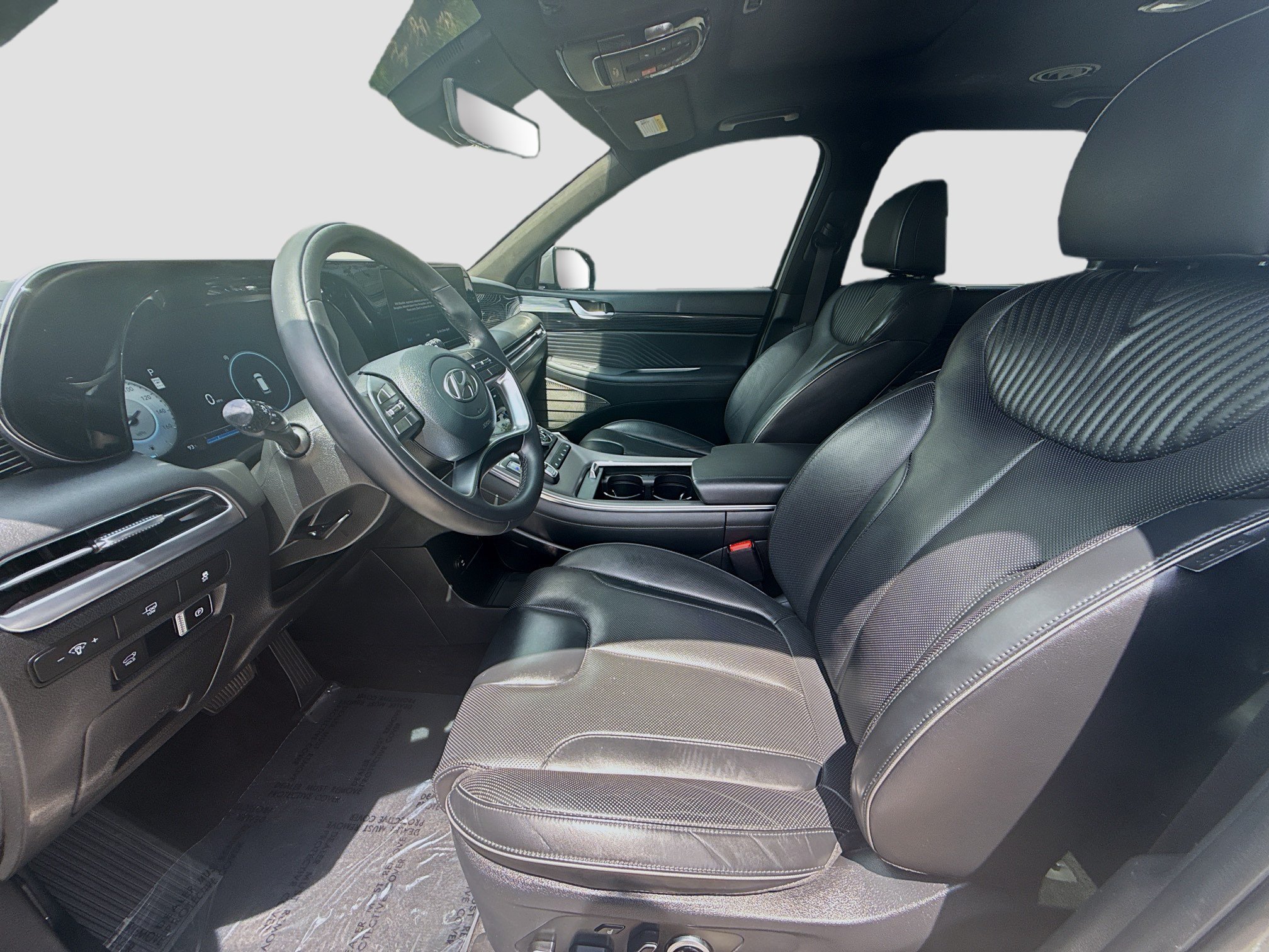 Used 2024 Typhoon Silver Hyundai Calligraphy image 16