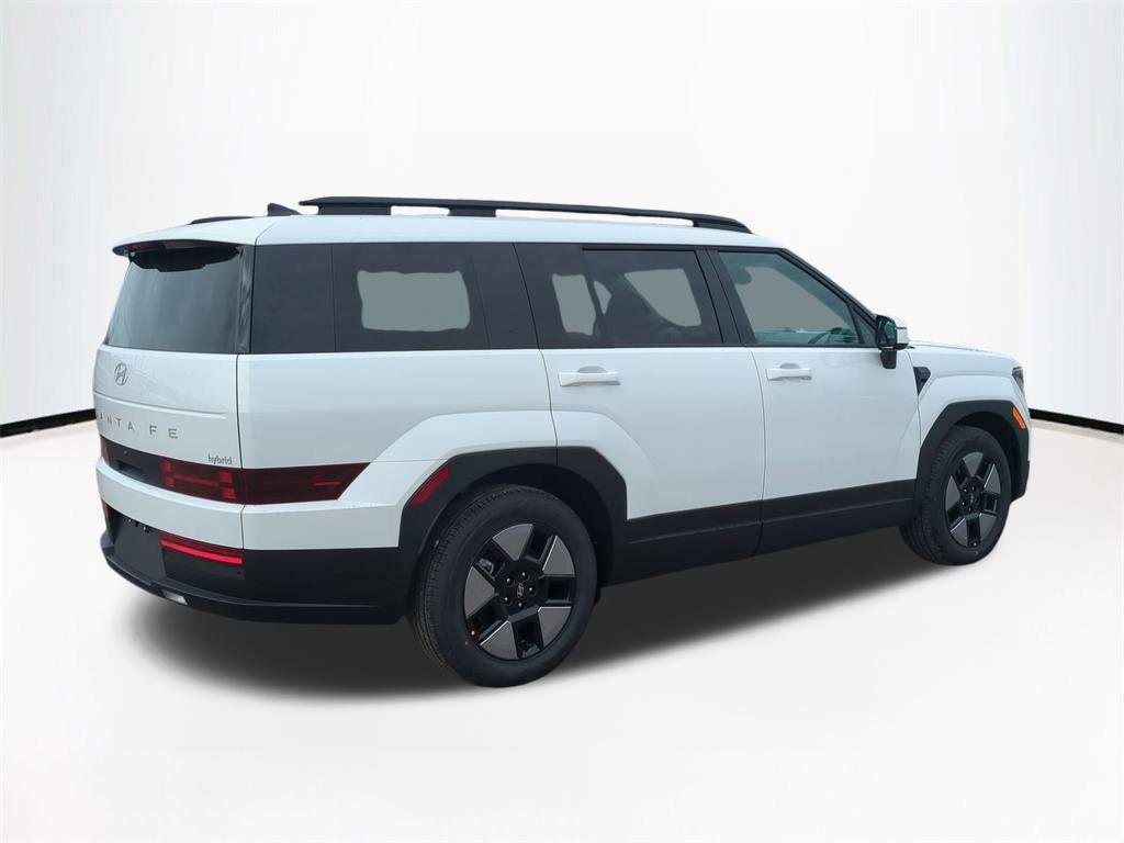 New 2026 White Hyundai SEL image 5