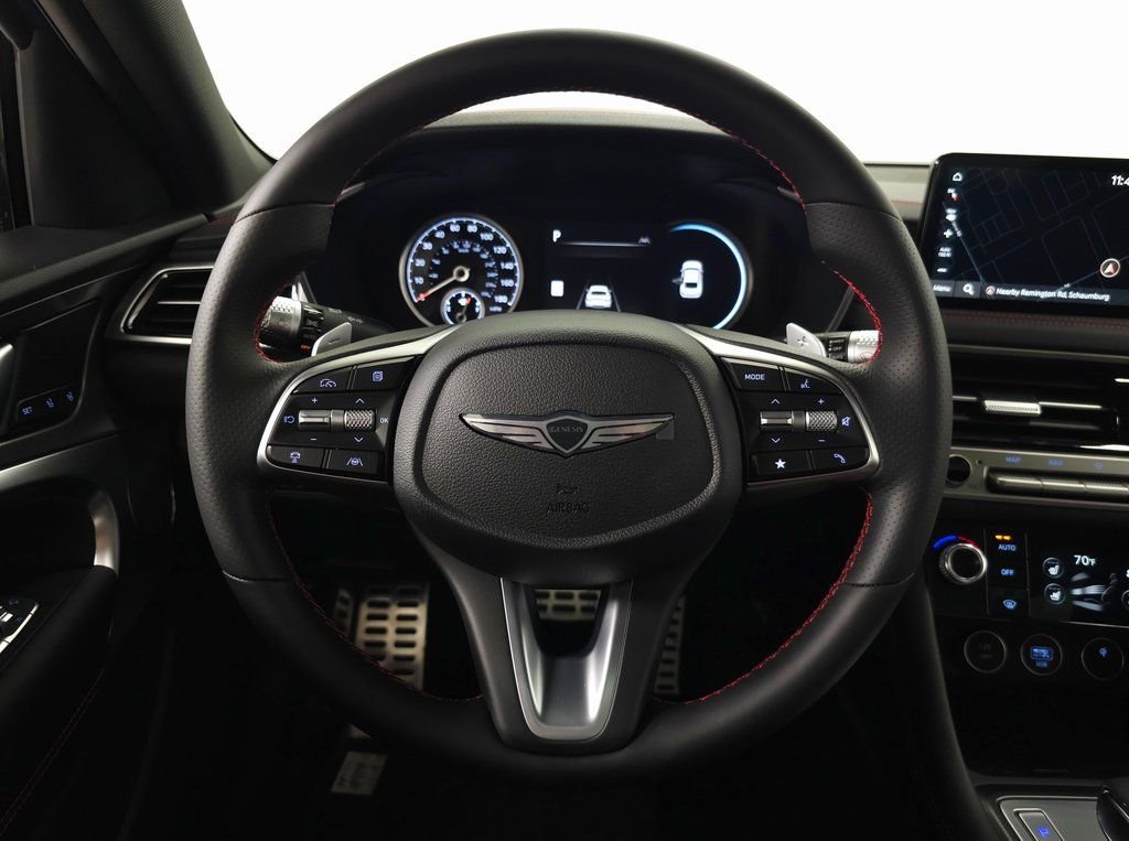 2026 GENESIS G70 Sport Prestige - Photo 16