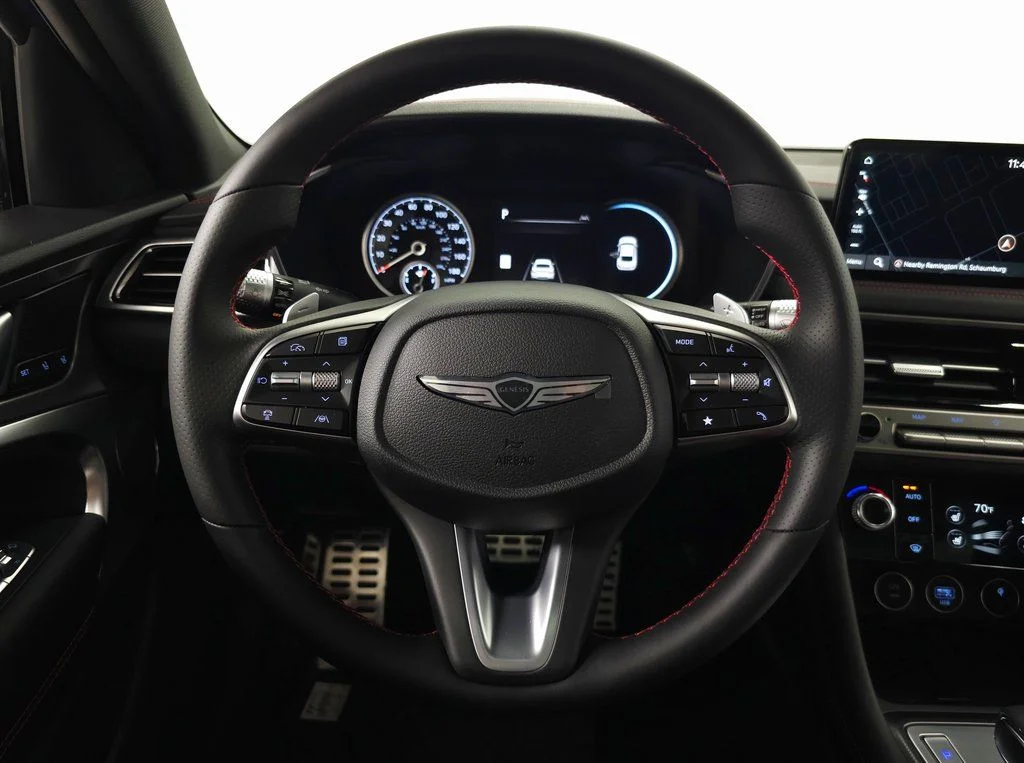 2026 GENESIS G70 Sport Prestige - Photo 16