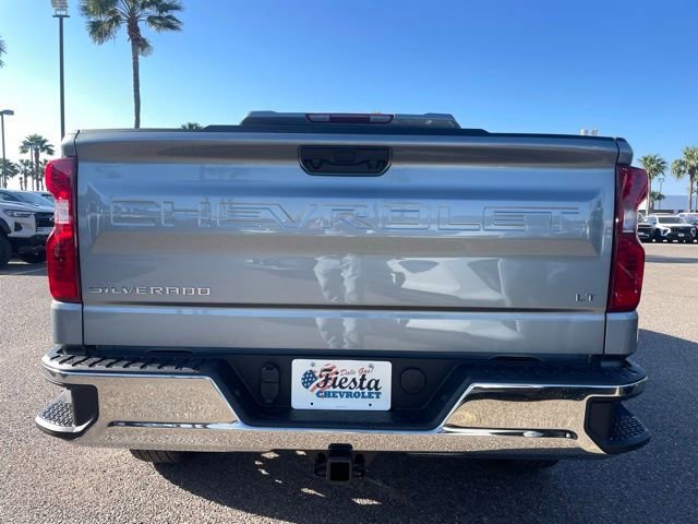 New 2026 Sterling Gray Metallic Chevrolet LT image 8
