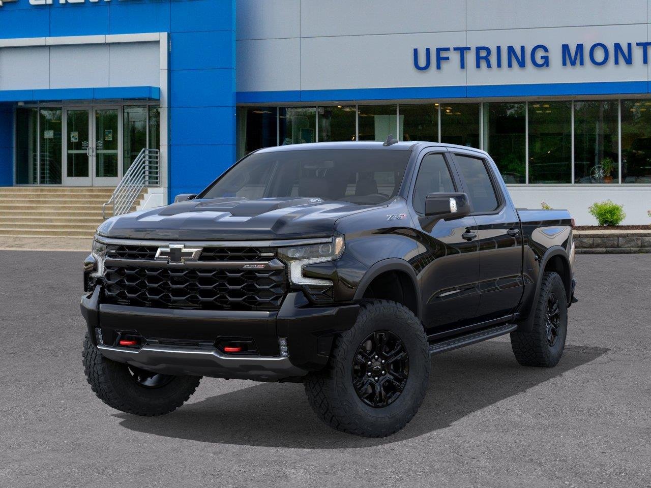 2026 Chevrolet Silverado 1500 ZR2 - Photo 6