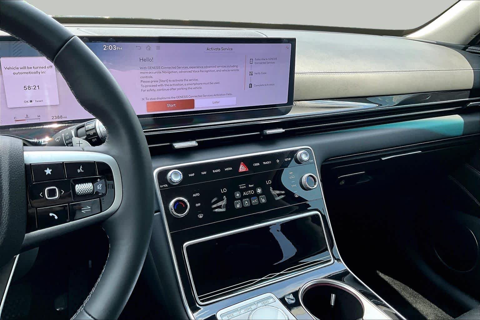 Certified Pre-Owned 2026 Genesis GV80 2.5T