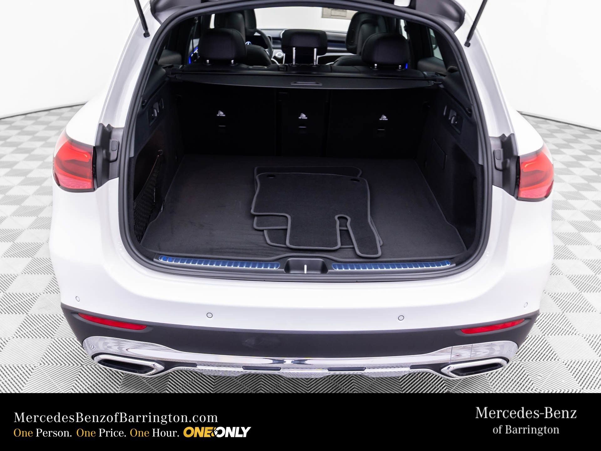 New 2026 Polar White Mercedes-Benz GLC 300 image 70