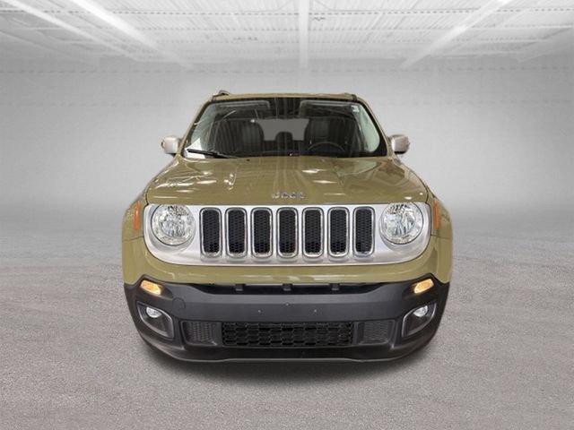Used 2015 Jeep Renegade Limited with VIN ZACCJBDTXFPC02230 for sale in Westlake, OH
