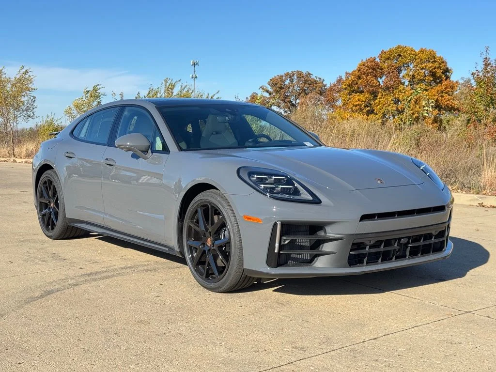 2026 Porsche Panamera Base - Photo 11