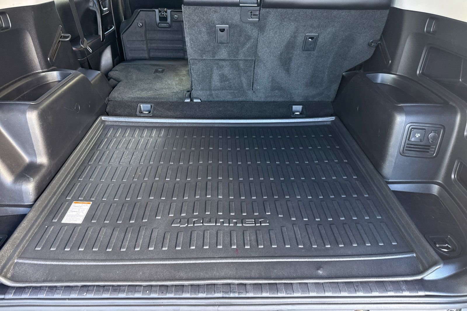 Used 2019 Gray Toyota TRD Off-Road Premium image 15