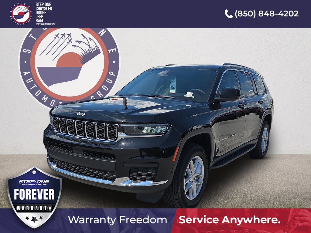 2026 Jeep Grand Cherokee L