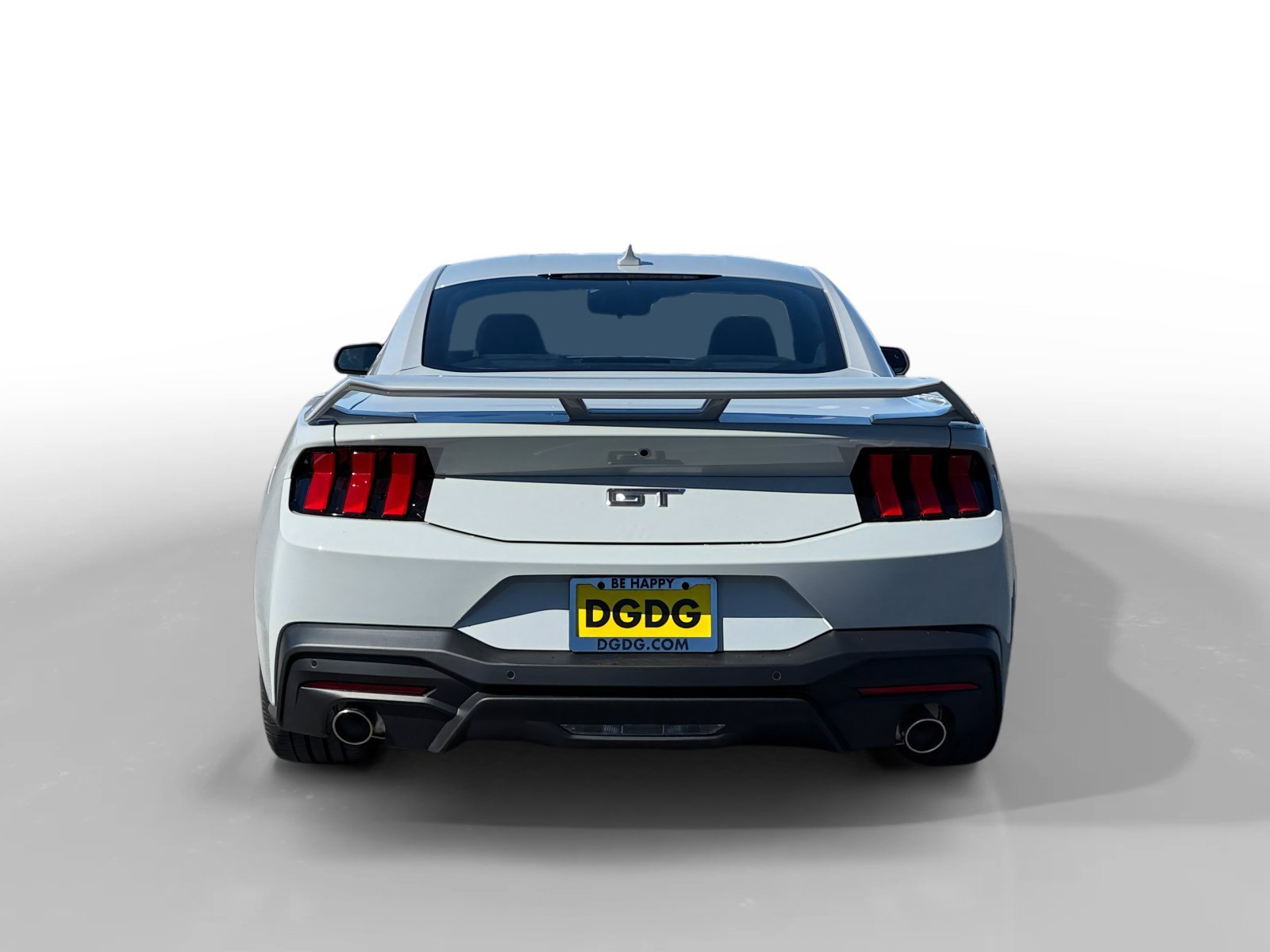 New 2026 Avalanche Gray Ford GT Fastback image 4